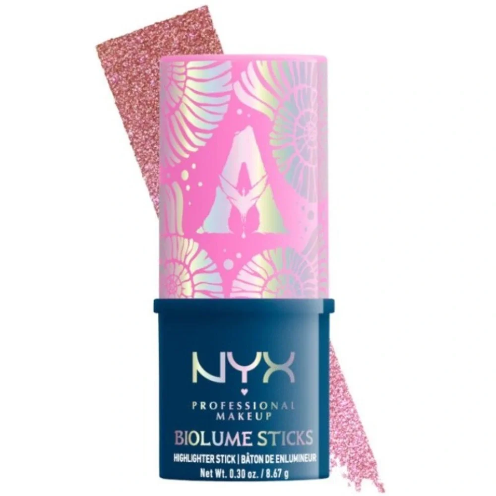 Avatar The Way of Water Biolume Face and Body Highlight Coral Reef